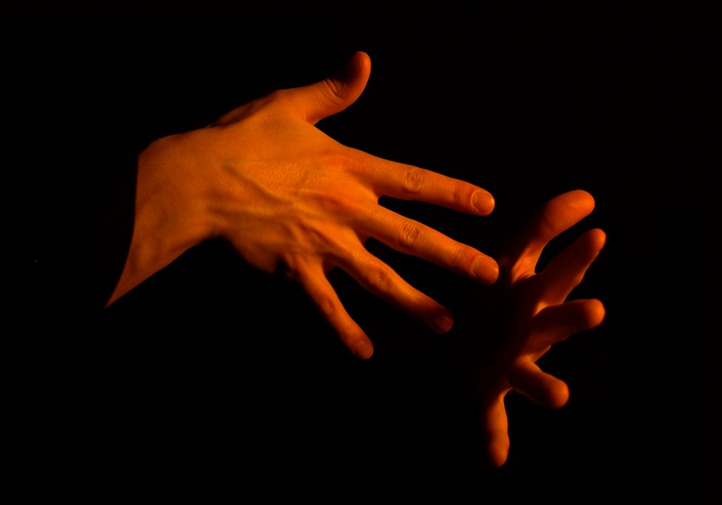 Effleurements (1), 2008.