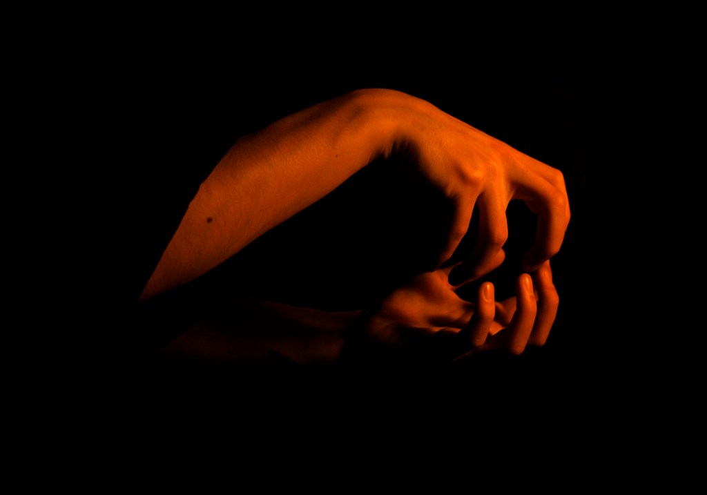 Effleurements (3), 2008.