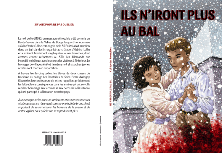 2022
Illustration de Éphémère. 