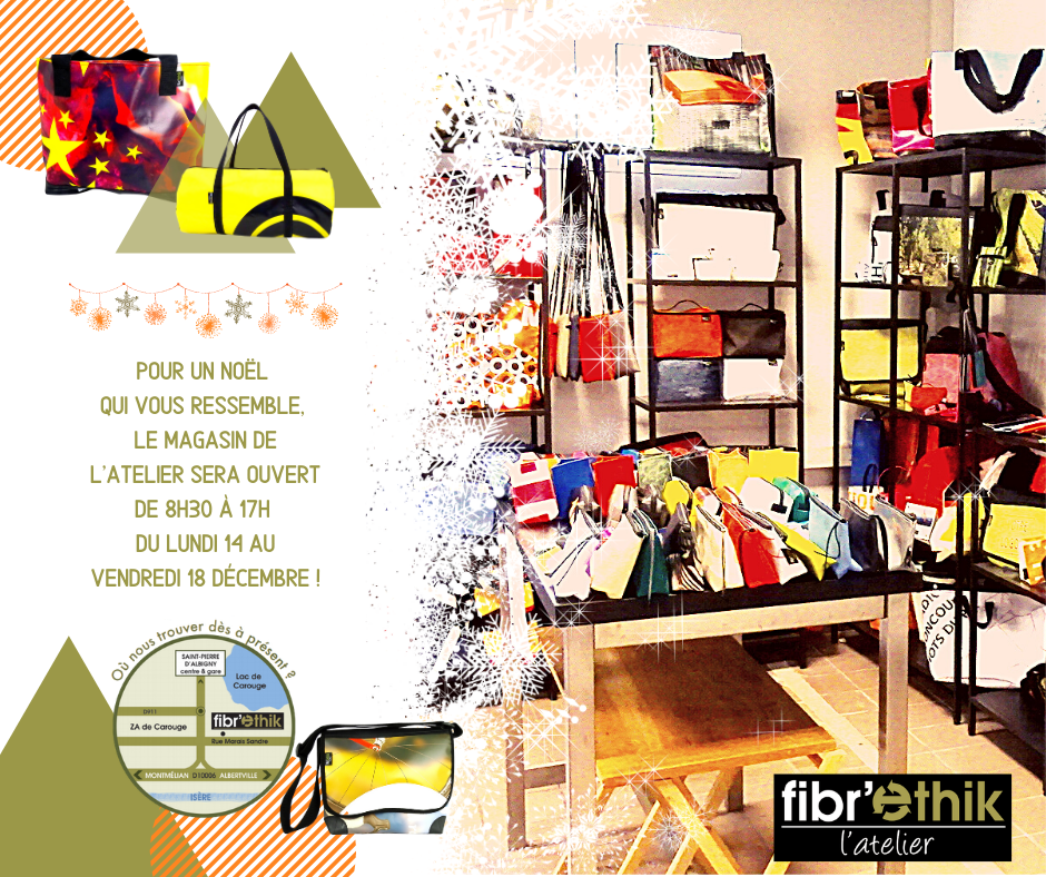 Visuel pour les réseaux sociaux pour une vente de noël. 2020. 